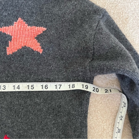 Madewell Wool Star Sweater - Picture 7 of 8